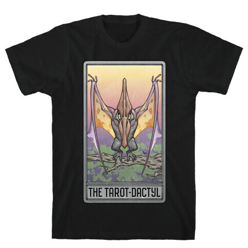 Tarot-dactyl T-Shirt