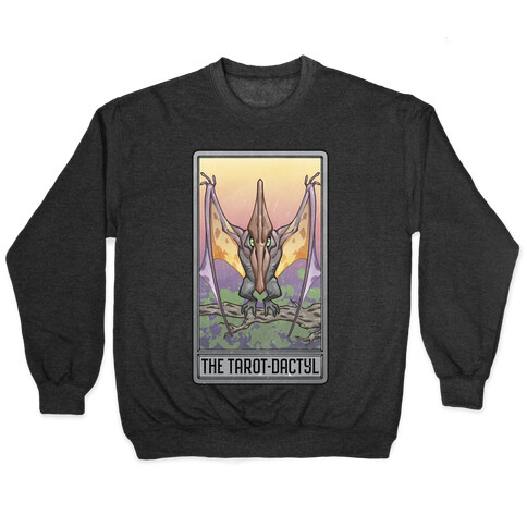 Tarot-dactyl Pullover