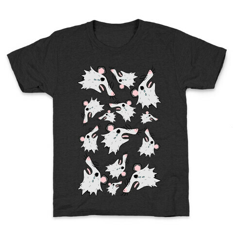 Screaming Possums Tee Kids T-Shirt
