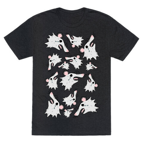 Screaming Possums Tee T-Shirt