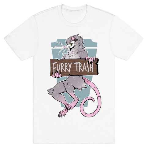 Furry Trash T-Shirt