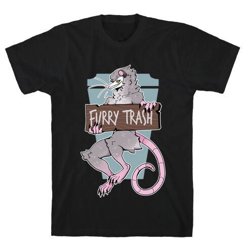 Furry Trash T-Shirt