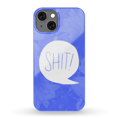 Shit Exclamation Case Phone Case