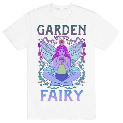 Garden Fairy T-Shirt