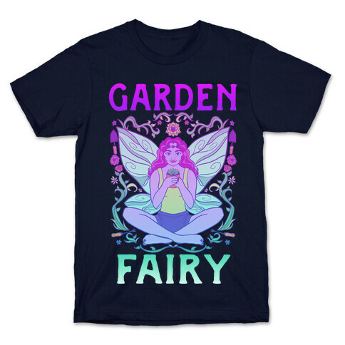 Garden Fairy T-Shirt