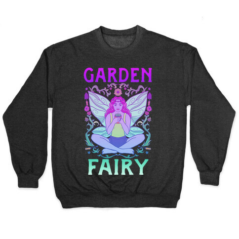 Garden Fairy Pullover