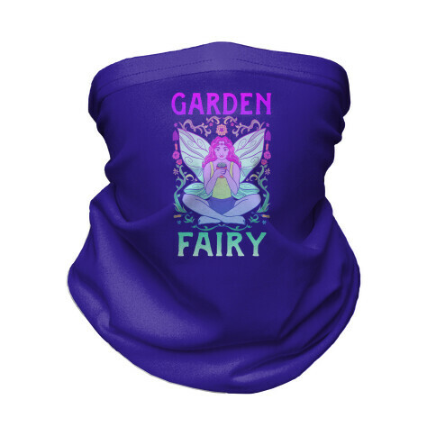 Garden Fairy Neck Gaiter