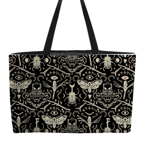 Occult Musings Weekender Tote