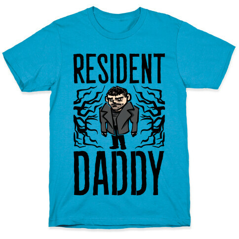 Resident Daddy Parody T-Shirt