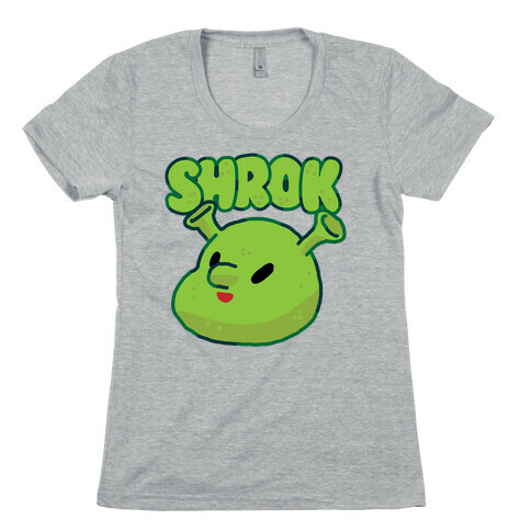 Shrok Womens T-Shirt