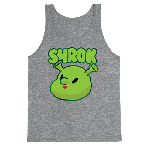 Shrok Tank Top