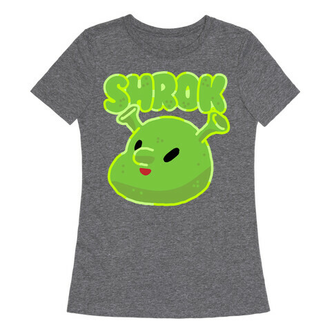 Shrok Womens T-Shirt