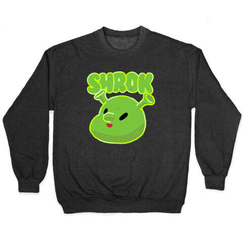 Shrok Pullover