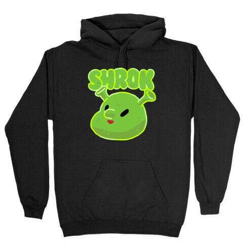 Shrok Hooded Sweatshirt