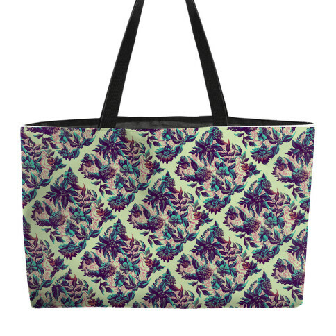 Garden Of Secret Horrors Weekender Tote