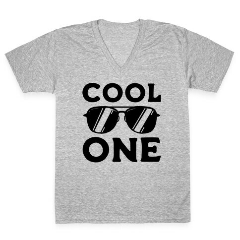 Cool One BFF V-Neck Tee Shirt