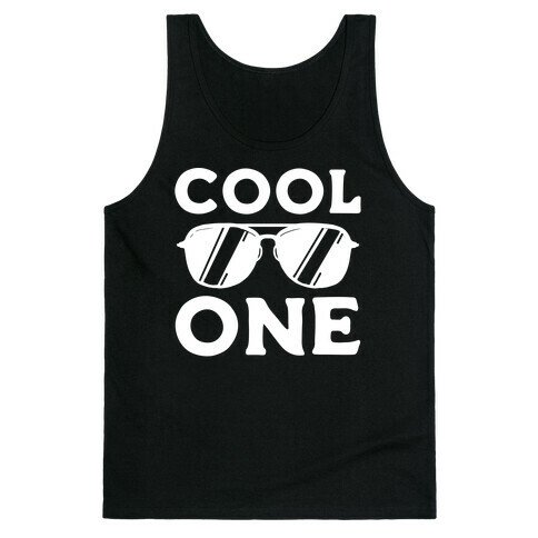 Cool One BFF Tank Top