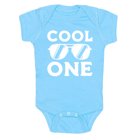 Cool One BFF Baby One-Piece