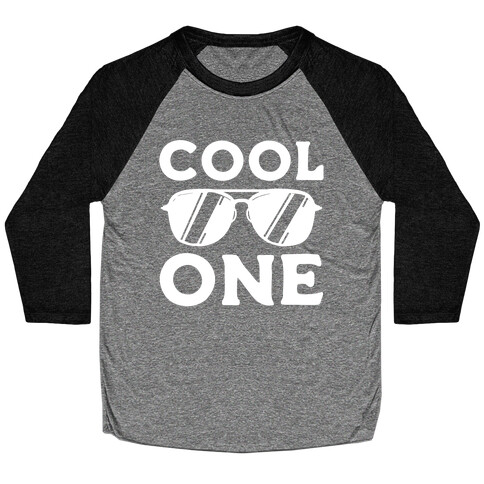 Cool One BFF Baseball Tee