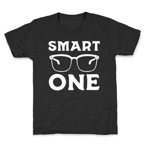 Smart One BFF Kids T-Shirt