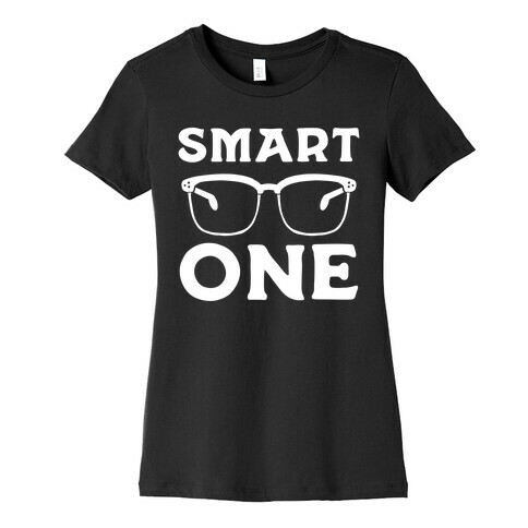 Smart One BFF Womens T-Shirt