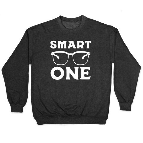 Smart One BFF Pullover