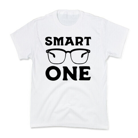 Smart One BFF Kids T-Shirt