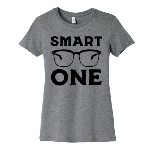 Smart One BFF Womens T-Shirt