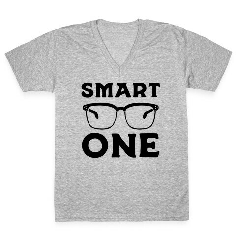 Smart One BFF V-Neck Tee Shirt