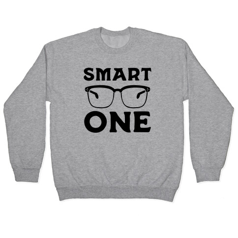 Smart One BFF Pullover
