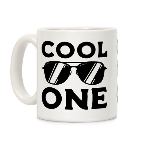 Cool One BFF Coffee Mug