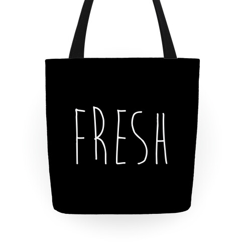 Fresh Tote Tote