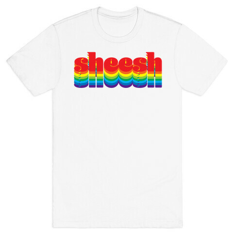 Retro Sheesh T-Shirt
