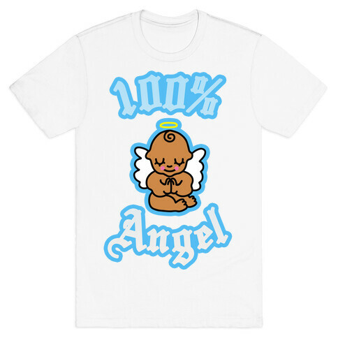 100% Angel (Baby) T-Shirt