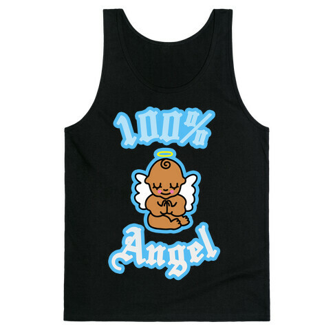 100% Angel (Baby) Tank Top