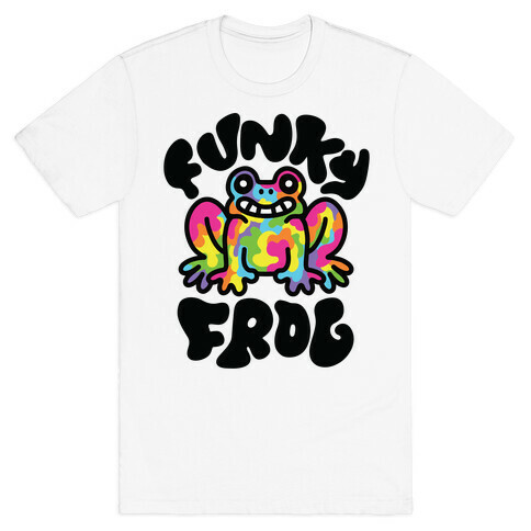 Funky Frog T-Shirt