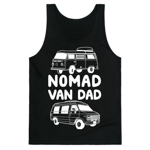 Nomad Van Dad Tank Top