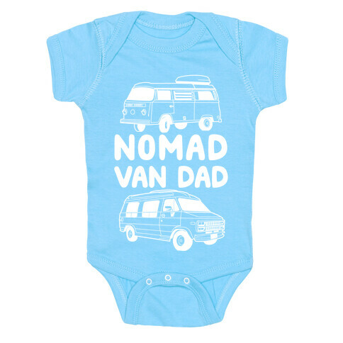 Nomad Van Dad Baby One-Piece