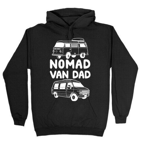 Nomad Van Dad Hooded Sweatshirt