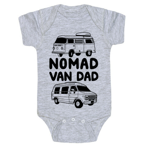 Nomad Van Dad Baby One-Piece