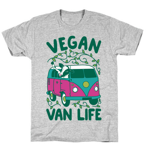 Vegan Van Life T-Shirt