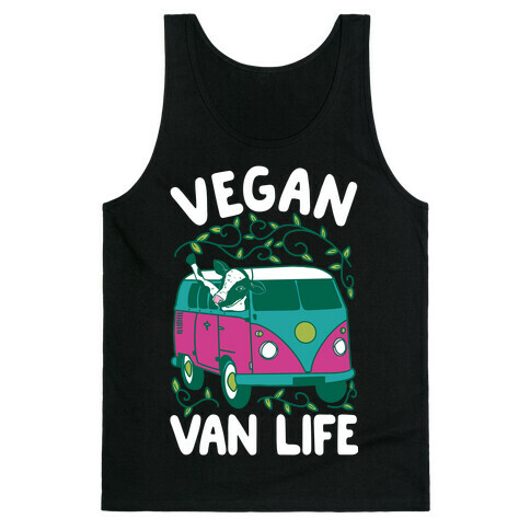 Vegan Van Life Tank Top