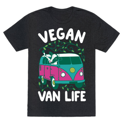 Vegan Van Life T-Shirt