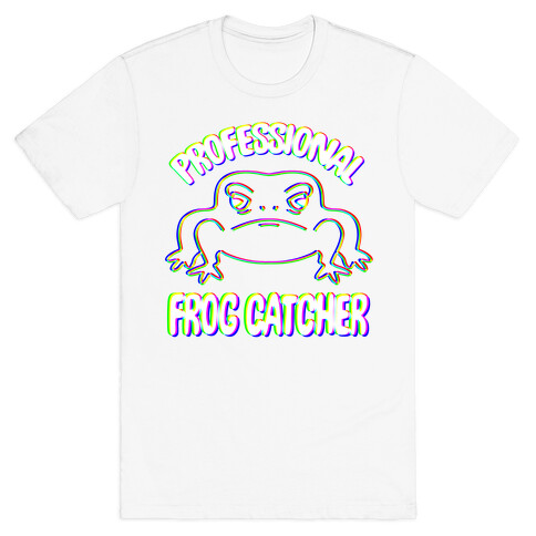 Professional Frog Catcher T-Shirt