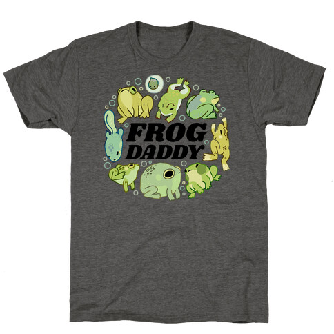 Frog Daddy T-Shirt