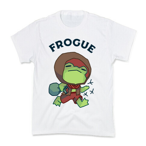 Frogue  Kids T-Shirt