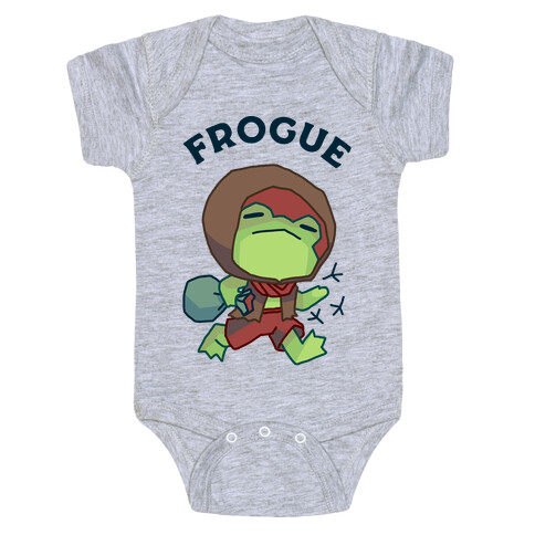 Frogue  Baby One-Piece