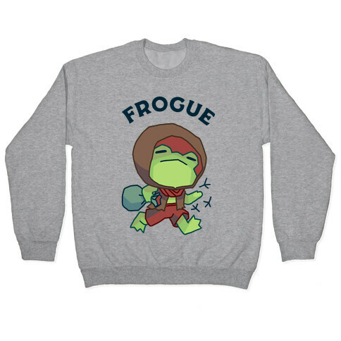 Frogue  Pullover