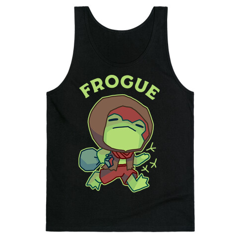 Frogue  Tank Top