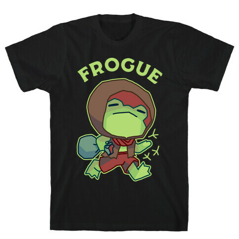 Frogue  T-Shirt